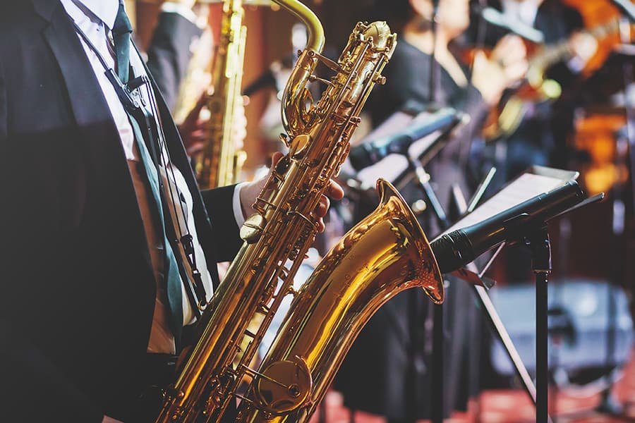 NOAH Swing Jazz Orchestra BIG BAND LIVE image