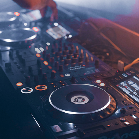 ノアミュージックスクール DJ教室イメージ