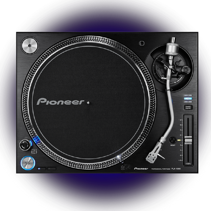 Pioneer PLX-1000