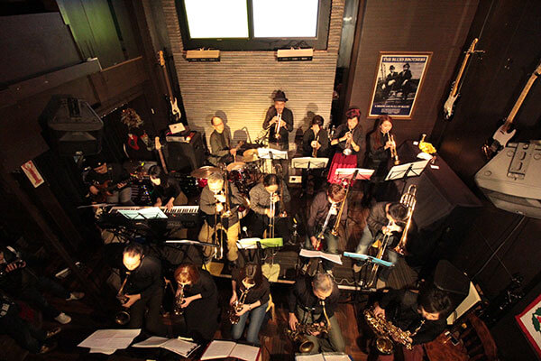 BIG BAND LIVE写真3