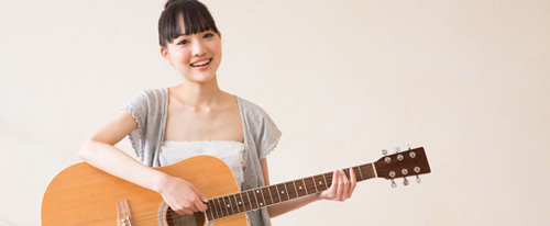 好きな曲がギターで弾けるようになりたい