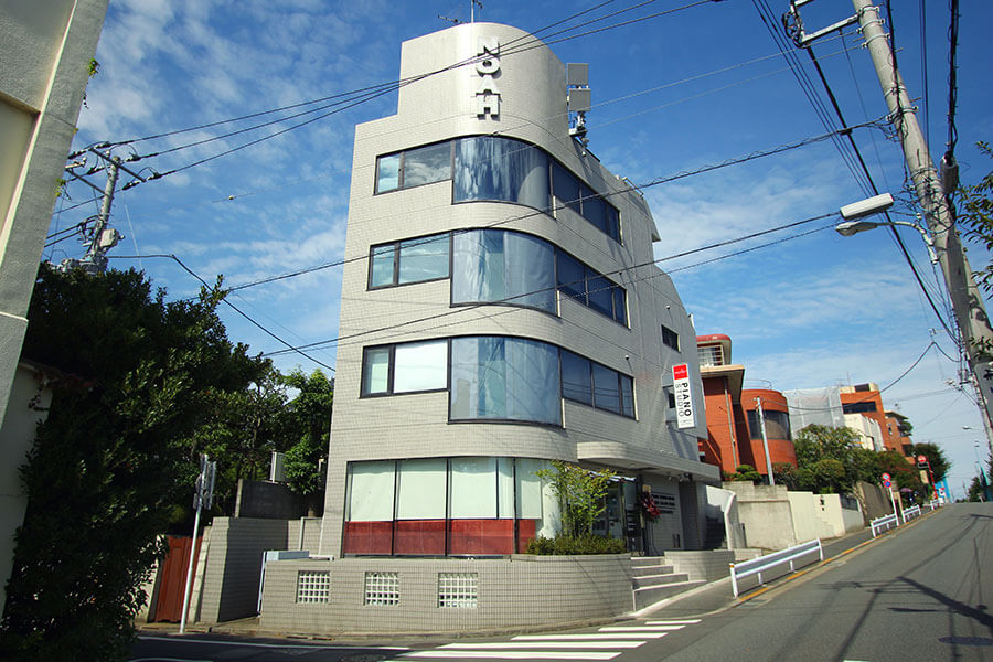 田園調布店店舗写真1