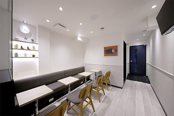 目黒不動前店舗写真1