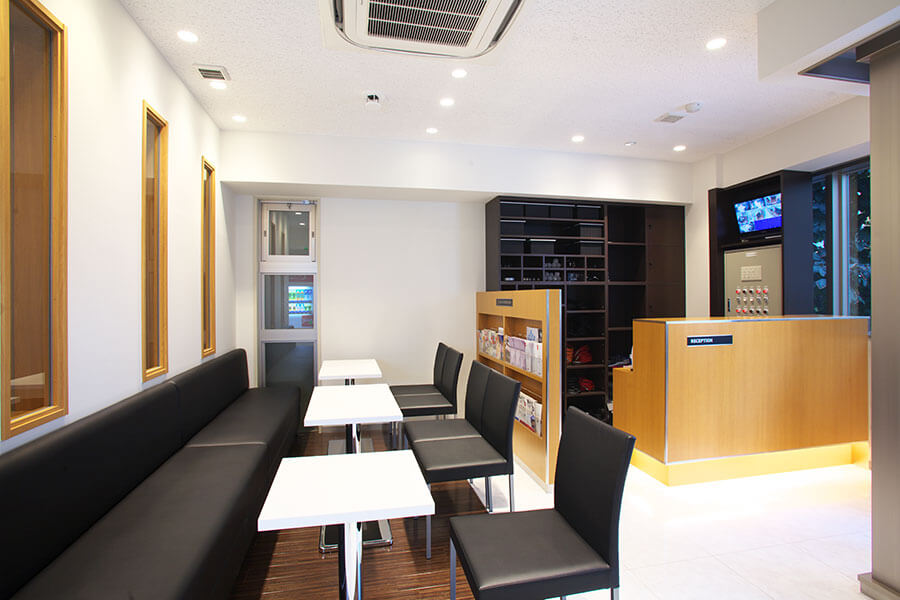 銀座店店舗写真1