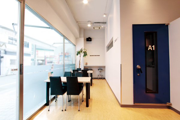 都立大店店舗写真 8