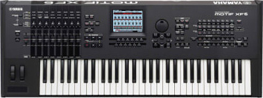 YAMAHA MOTIF XF6