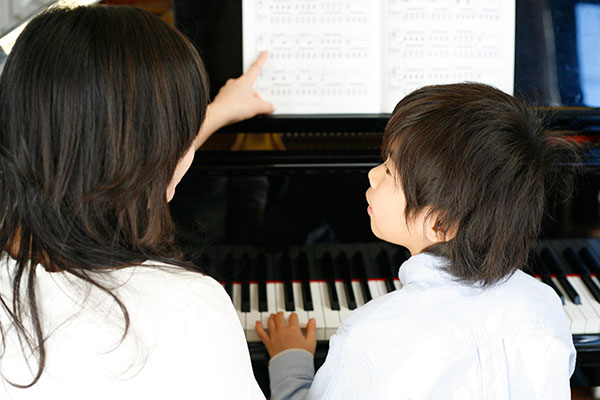 初心者の方でも安心！完全マンツーマンレッスン