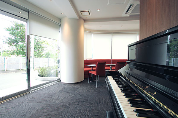 手ぶらでも大丈夫！楽器レンタル可能！