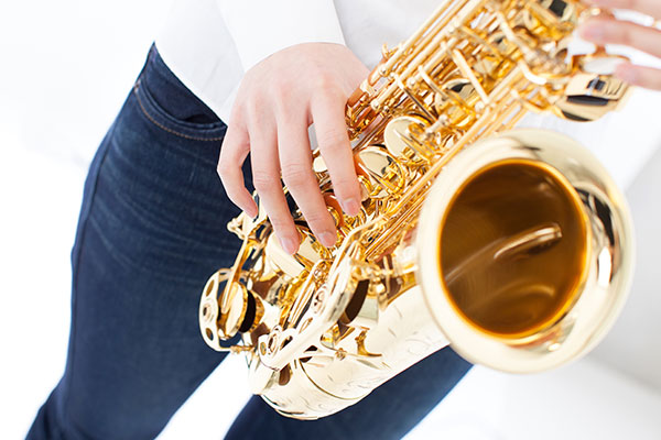 手ぶらでも大丈夫！楽器レンタル可能！