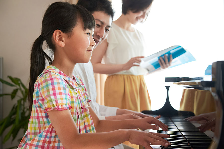 プライベートレッスン