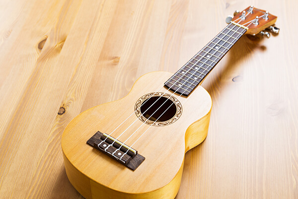 手ぶらでも大丈夫!楽器レンタル可能!