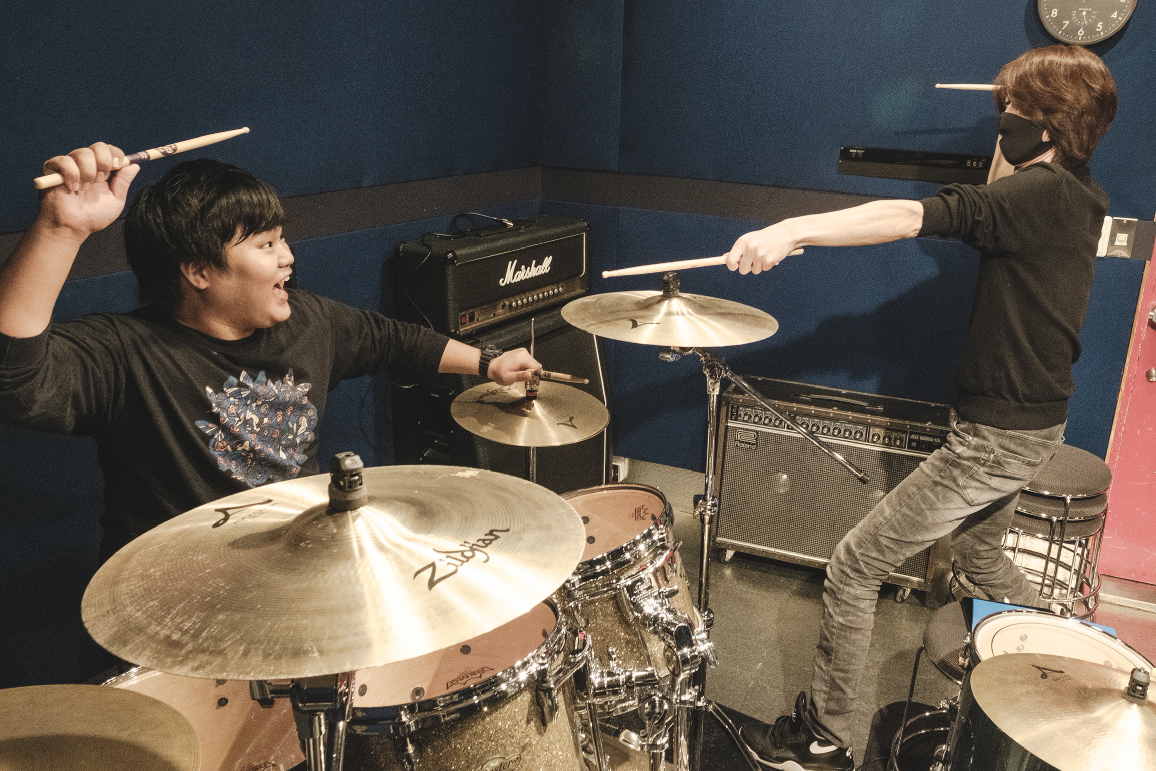 高田馬場 Drum 2.JPG