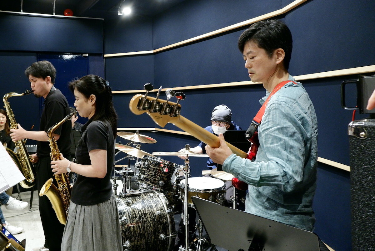 NOAH JAZZ SESSION Vol.1を開催しました！