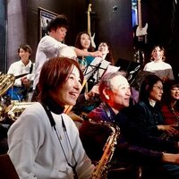 ビッグバンドコース発表会を開催しました！