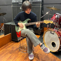 【ギター教室】ノアミュージックスクール講師紹介 〜ギター講師 田中昭太先生〜