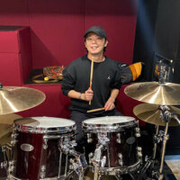 【ドラム教室】ノアミュージックスクール講師紹介 ～ドラム講師 岩澤先生～