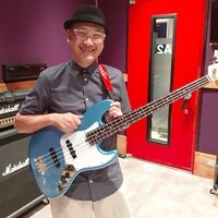 【ベース教室】ノアミュージックスクール講師紹介〜ベース講師　板谷 直樹先生〜