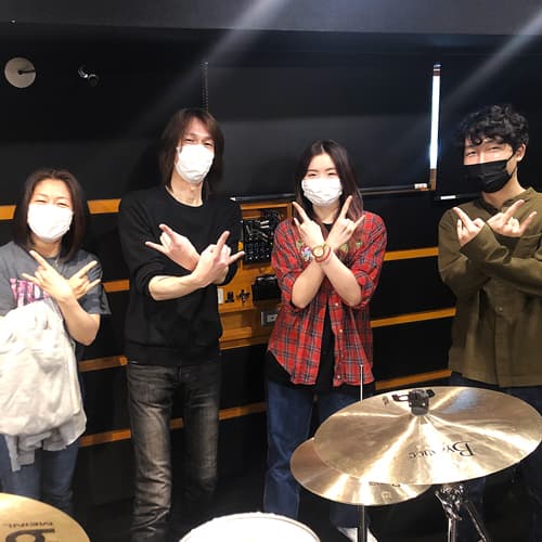 4/17(日) スクールセッション会「ROCK & POPS vol2」開催致しました！
