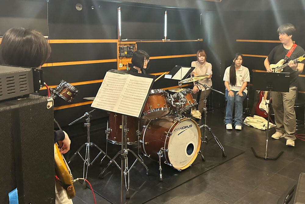8/25（日）スクールセッション会「POPS & ROCK」を開催いたしました！