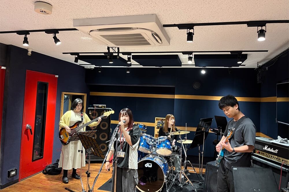 8/31(日) ROCKセッション会を開催致しました！