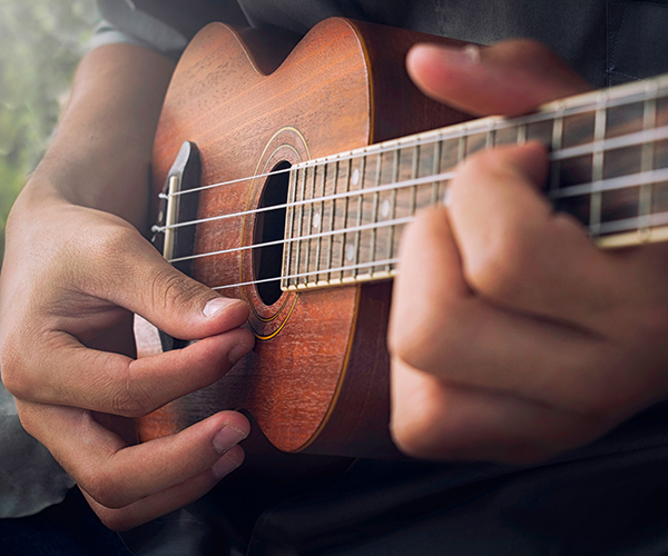 手ぶらでも大丈夫！楽器レンタル可能！