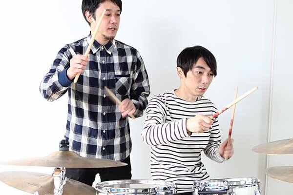 初心者の方でも安心!完全マンツーマンレッスン