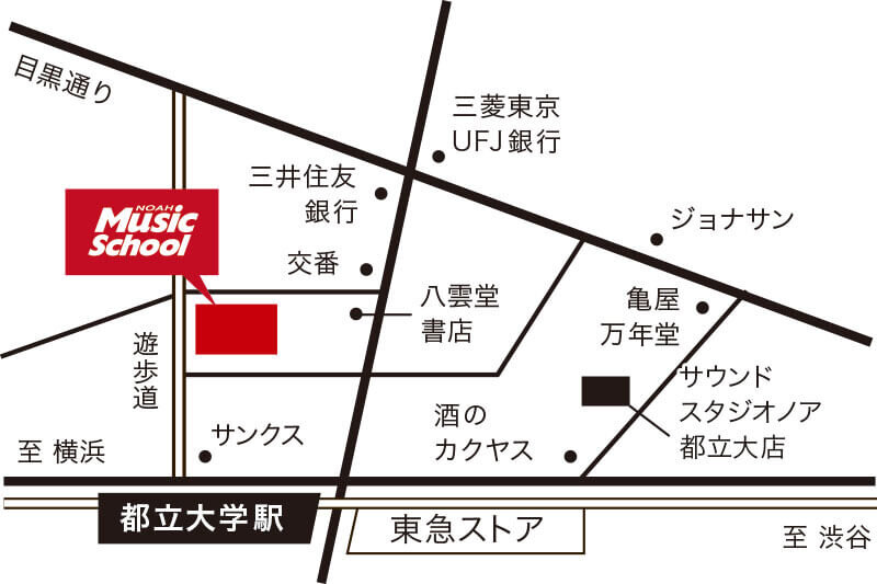 都立大MAP