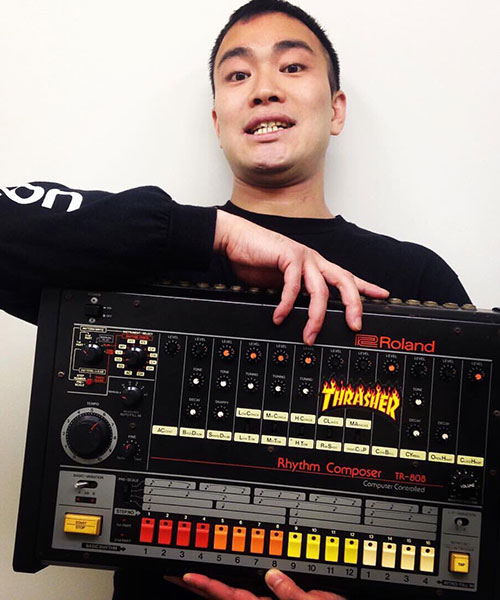 DJ TAIKAI aka AWT25