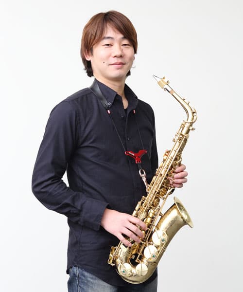 加度 克紘」サックス教室｜音楽教室【ノアミュージックスクール】