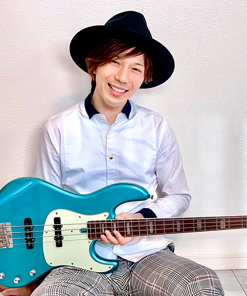 ベース教室の講師一覧 音楽教室 ノアミュージックスクール