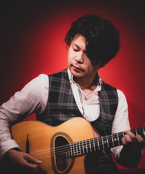 田中直也」ギター教室｜音楽教室【ノアミュージックスクール】