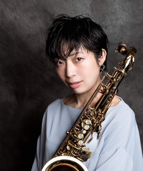 Mizuki Miura 」サックス教室｜音楽教室【ノアミュージックスクール】
