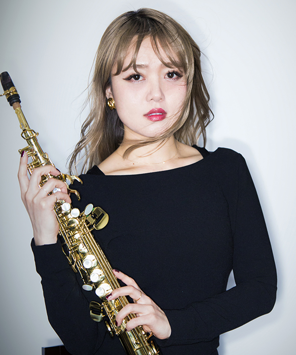 中園 亜美」サックス教室｜音楽教室【ノアミュージックスクール】